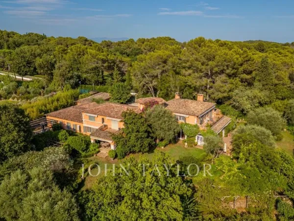 Domaine d'Exception à Mougins