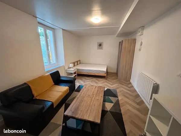 Appartement au calme