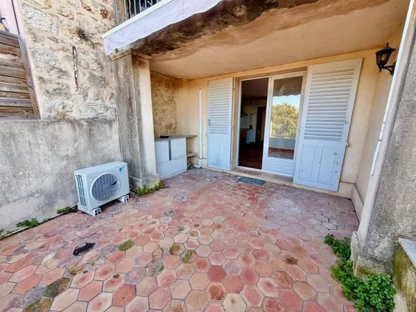 Appartement 3 pièces 45 m²
