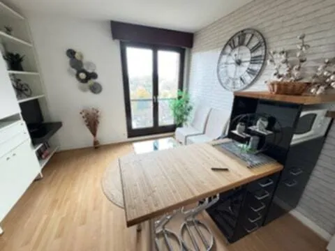 Appartement 2 pièces 33 m²