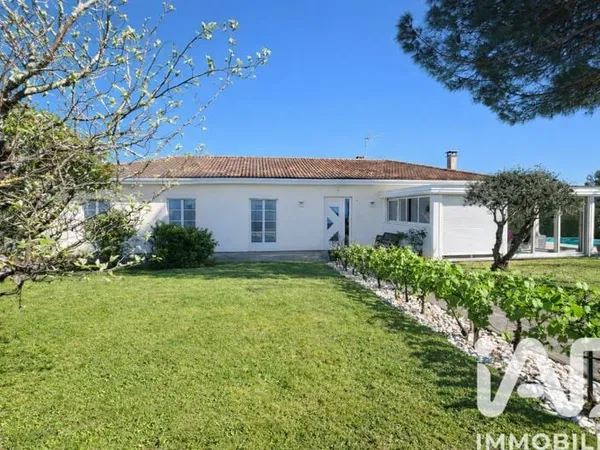 Vente Maison traditionnelle 7 pièces