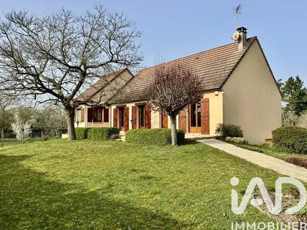 Vente Maison traditionnelle 6 pièces