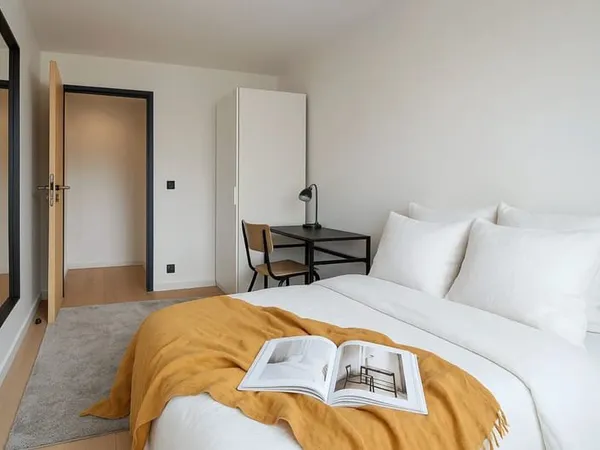 Appartement 1 pièce 11 m²