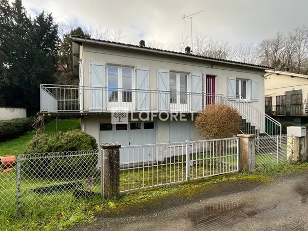 Maison 3 pièces 136 m²