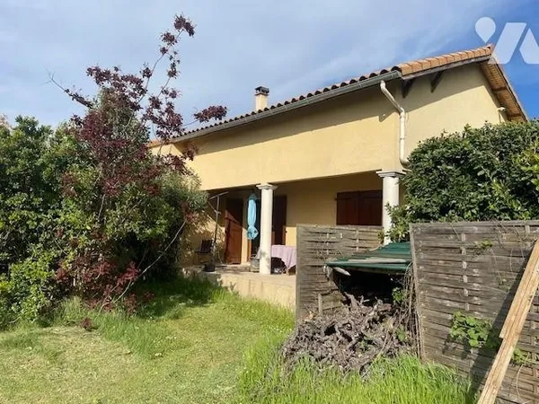 Maison 4 pièces 77 m²