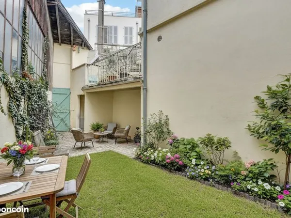 Appartement 7 pièces 164 m²