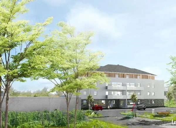 Appartement - PROGRAMME-1021