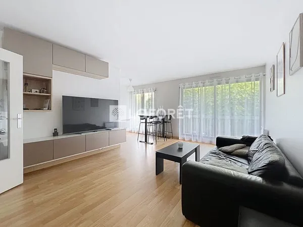 Appartement Le Pre Saint Gervais 2 pièce(s) 52 m2