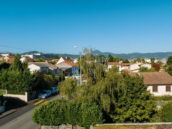 Appartement T3 neuf avec balcon à Clermont-Ferrand
