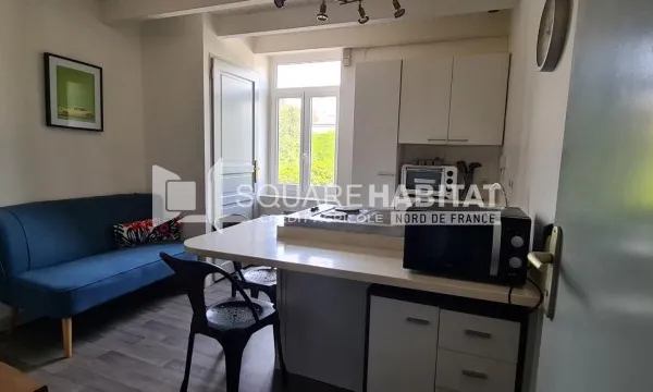 Appartement 1 pièce 17 m²