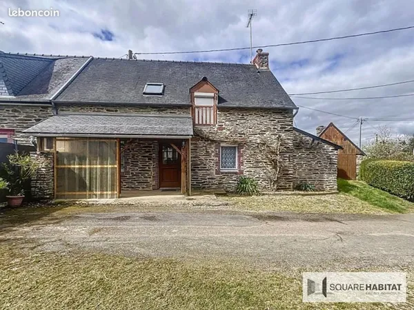 Maison 5 pièces 85 m²
