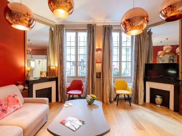 Appartement 1 pièce 38 m²
