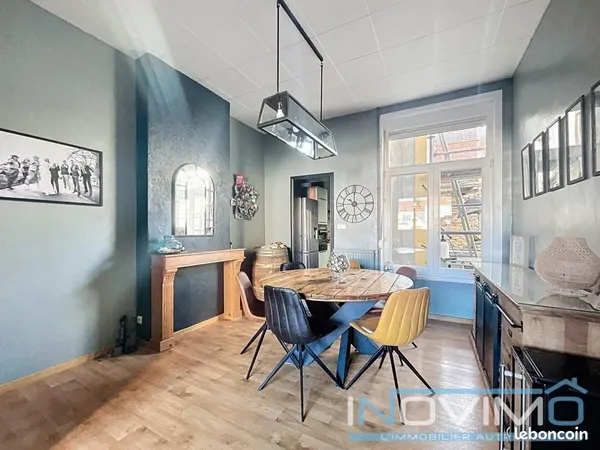 Maison 7 pièces 104 m²