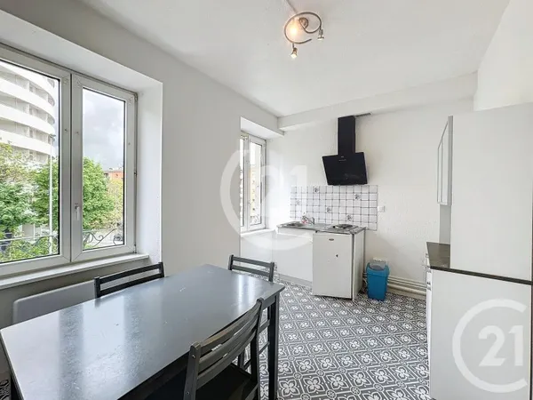 Appartement 2 pièces 28 m²