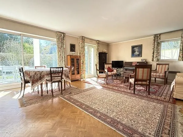 Appartement 5 pièces 108 m²