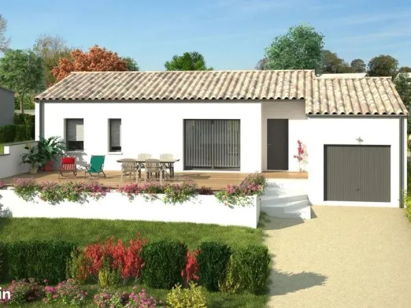 Maison 4 pièces 81 m²