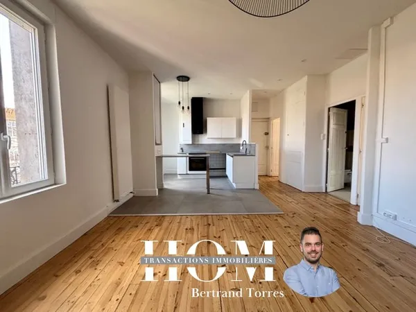 Appartement T3 DE 64 M2