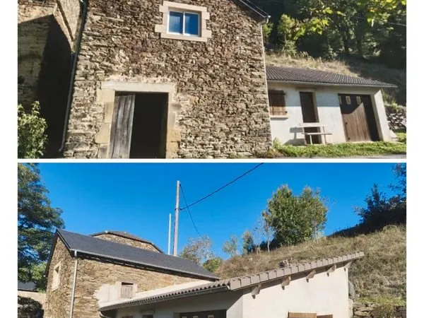Grange à la bastide Solage