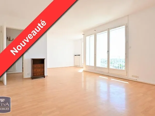 Appartement 3 pièces 67 m²