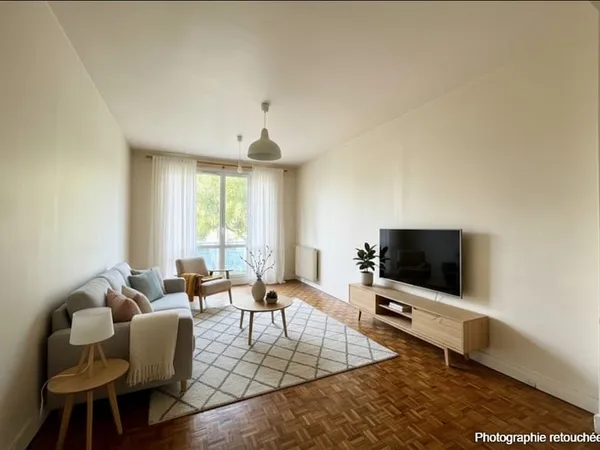 Appartement 4 pièces EXTRÊME LIMITE ENGHIEN-LES-BAINS 89 m2