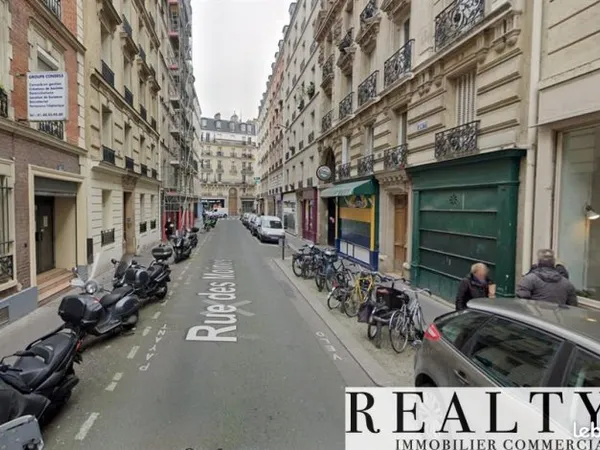 Bureaux 15 m²