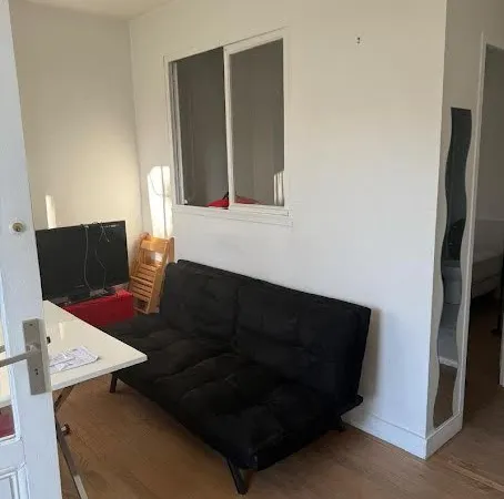 Appartement 1 pièce 30 m²
