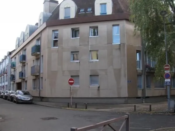 Appartement 3 pièces 71 m²