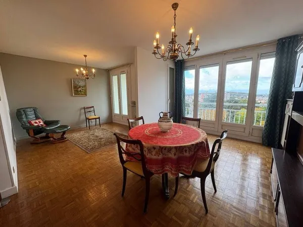 Appartement 4 pièces 75 m²