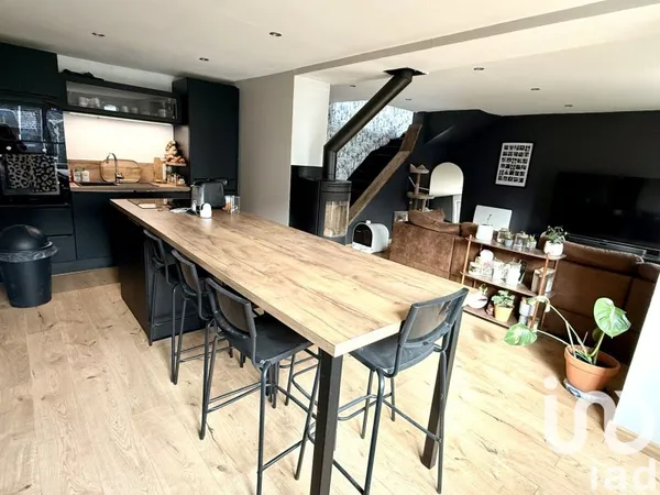 Vente Maison/villa 3 pièces
