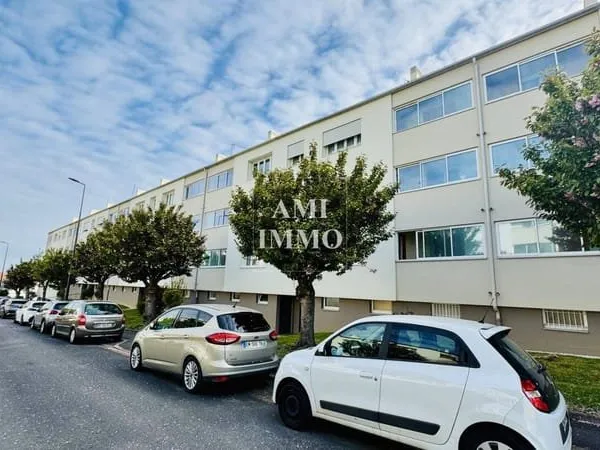 Appartement 3 pièces 57 m²