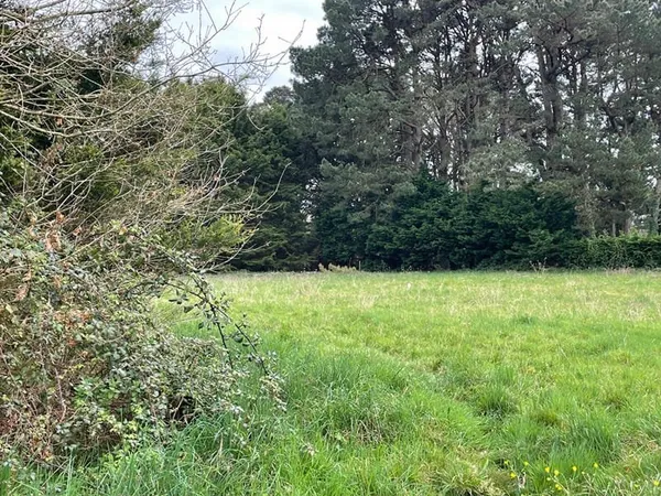 Terrain à bâtir de 802m²