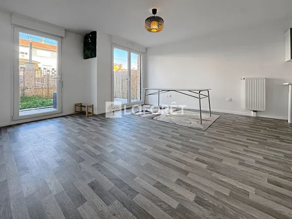 Appartement 2 pièces 41 m²