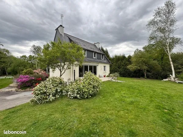 Maison 5 pièces 114 m²