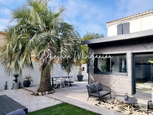 Maison 4 pièces 89 m²