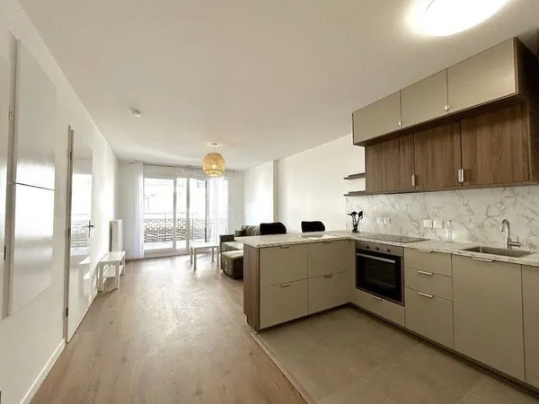 Appartement 2 pièces 45 m²
