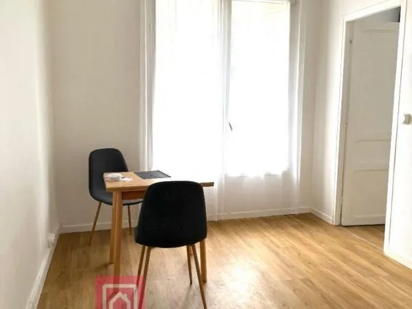 Charmant T2 Face Gare d'Aulnay-sous-bois, rénové - 38,5 m² + cave
