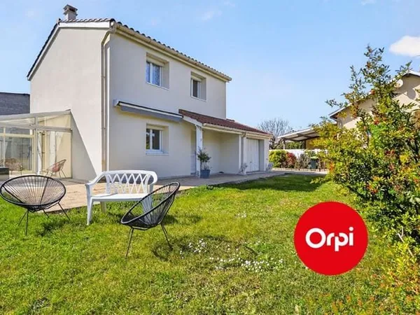 Maison 4 pièces 88 m²