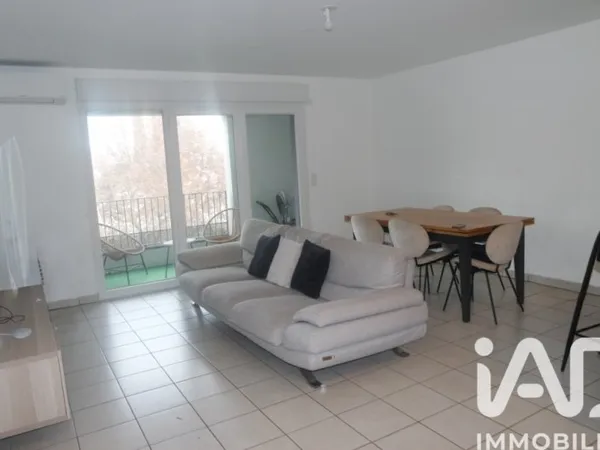 Appartement 4 pièces 72 m²