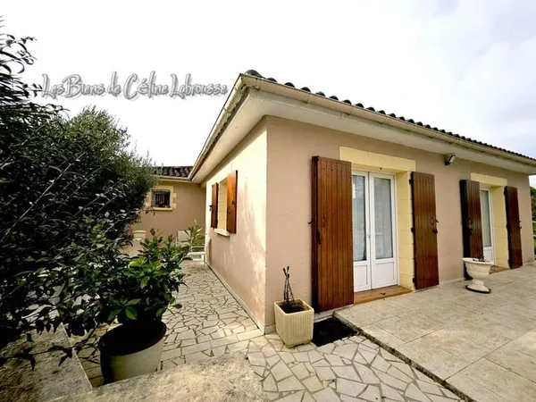 Maison avec dépendance 7 pièces