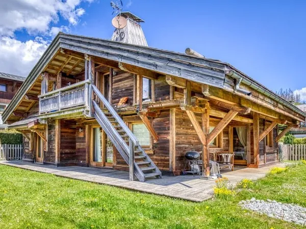 Superbe Chalet 4 chambres