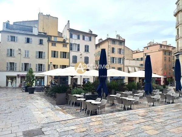Appartement 2 pièces 25 m²