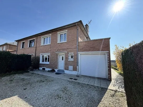 Maison 5 pièces 78 m²