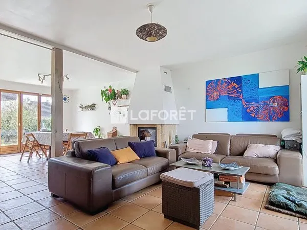 Maison 7 pièces 112 m²