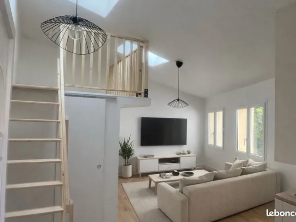 Studio cosy dans un quartier calme à Argenteuil