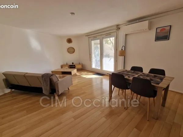 Appartement 3 pièces 68 m²