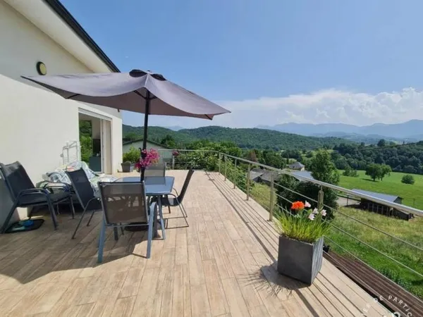 Maison 6 pièces 140 m²