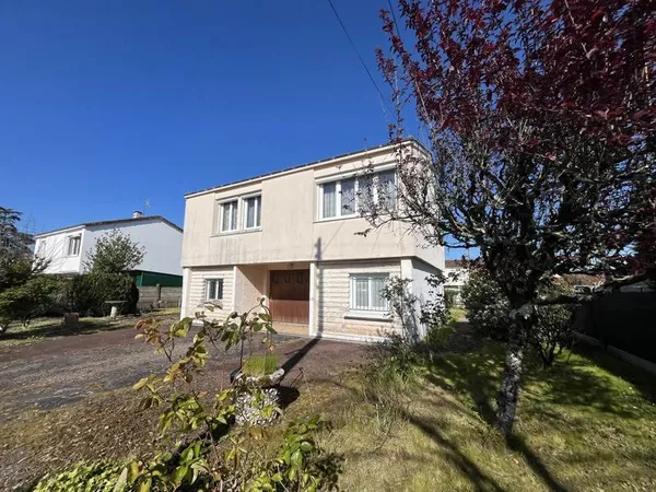 Maison 4 pièces 80 m²