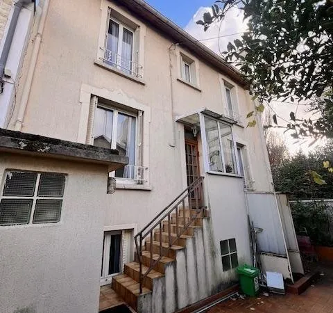 Maison Vente Bondy 5p 84m² 244000€