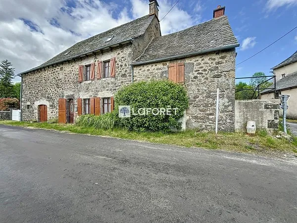 Maison Argences En Aubrac 4 pièce(s) 78 m2