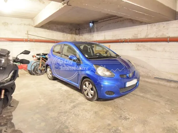 Nice Place St Roch - Parking